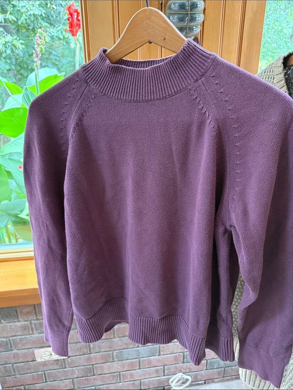Quince Crewneck Sweater